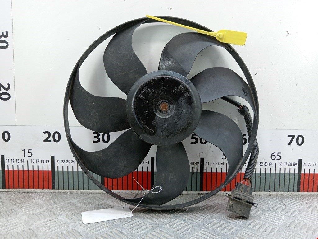 Вентилятор радиатора основного VOLKSWAGEN Bora 1998-2005