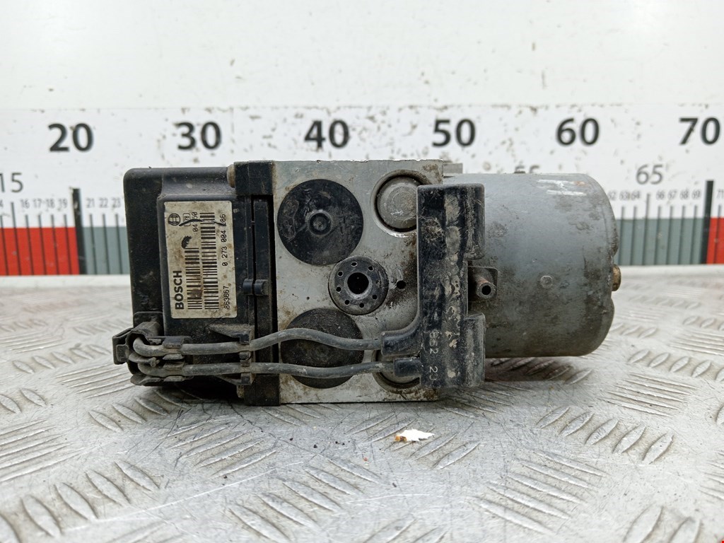 Блок ABS (насос) AUDI A6 C5 1997-2004