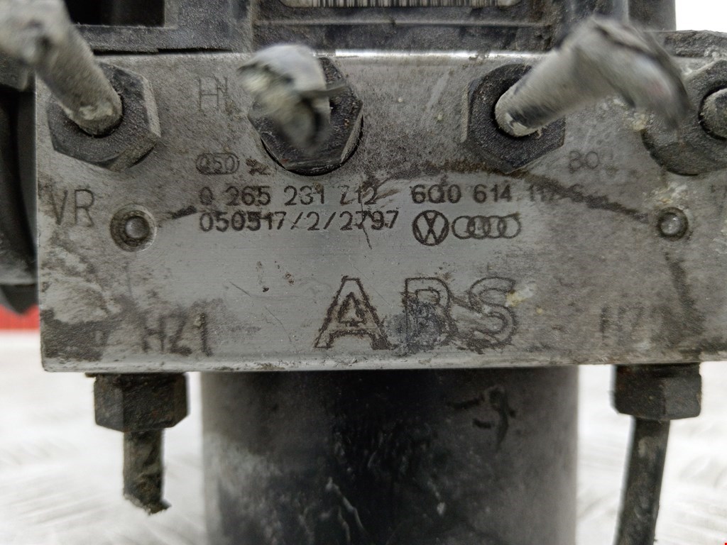 Блок ABS (насос) SEAT Ibiza 2002-2008