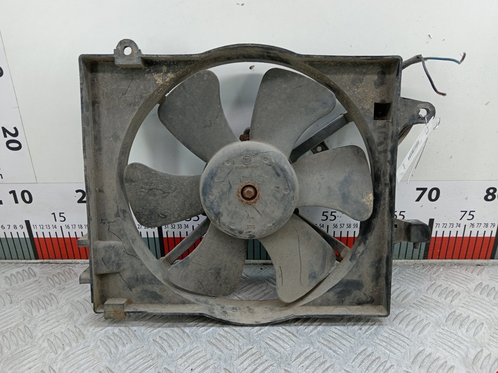 Вентилятор радиатора основного DAEWOO Matiz 1998-2000