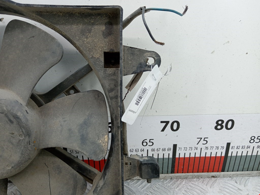 Вентилятор радиатора основного DAEWOO Matiz 1998-2000