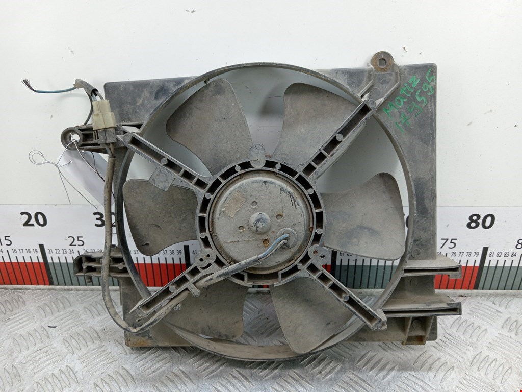 Вентилятор радиатора основного DAEWOO Matiz 1998-2000