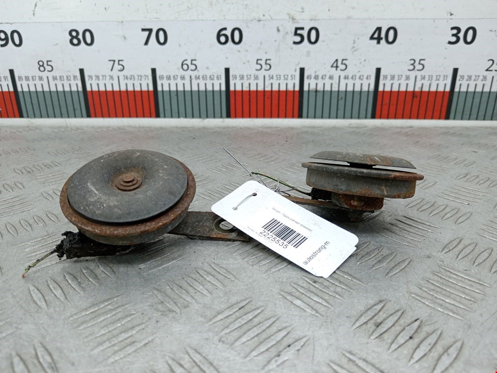 Сигнал звуковой (гудок клаксон) NISSAN X-Trail T31 2007-2015