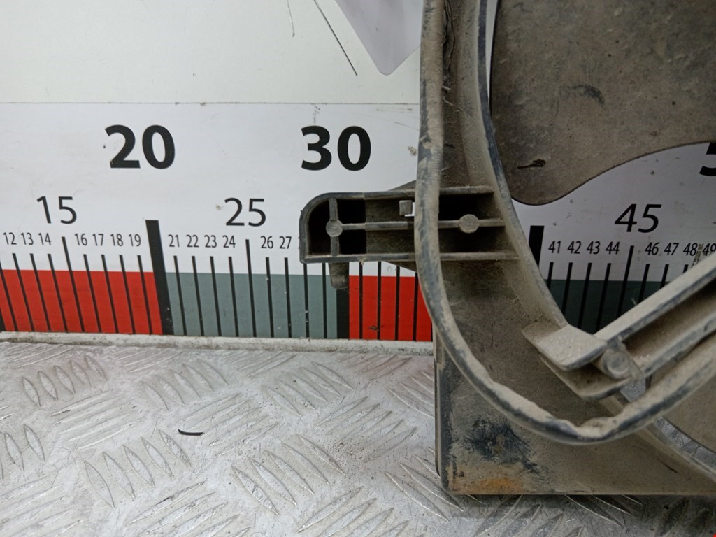 Вентилятор радиатора основного DAEWOO Matiz 1998-2000