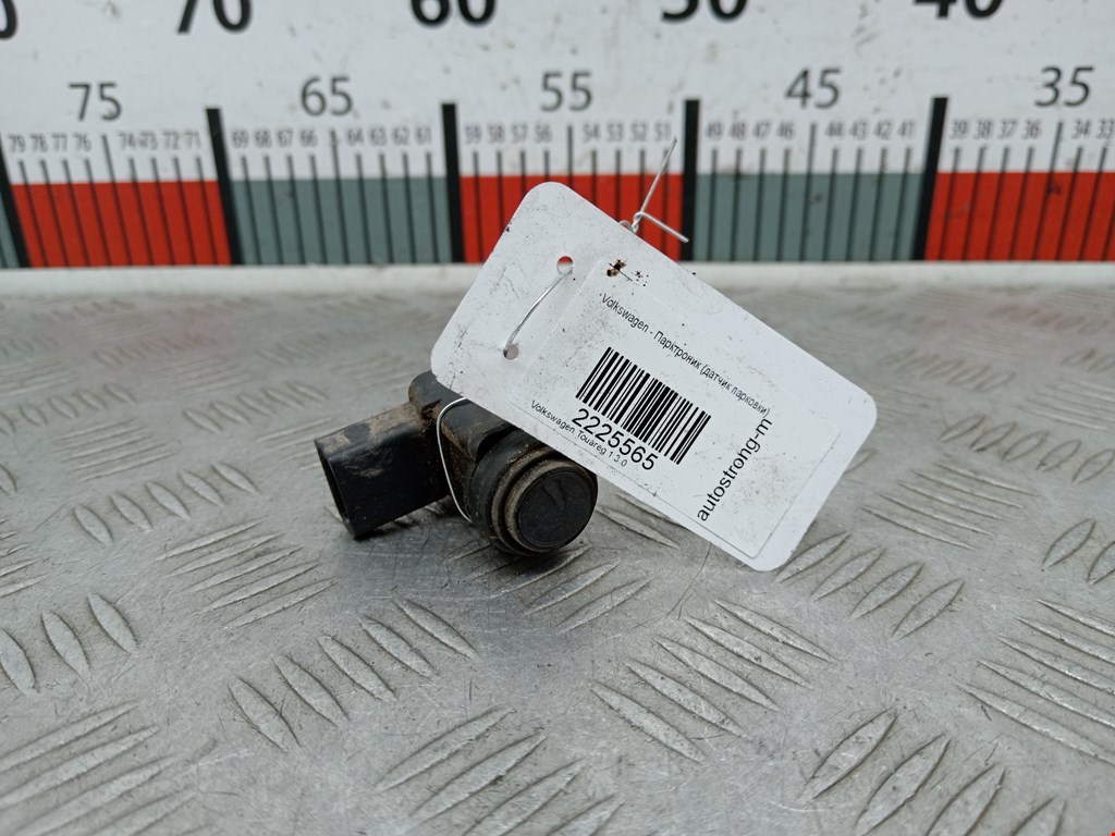 Датчик парковки VOLKSWAGEN Touareg 2002-2010