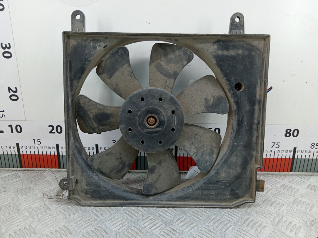 Вентилятор радиатора основного DAEWOO Lanos (Sens) Lanos Sens 1997-2009
