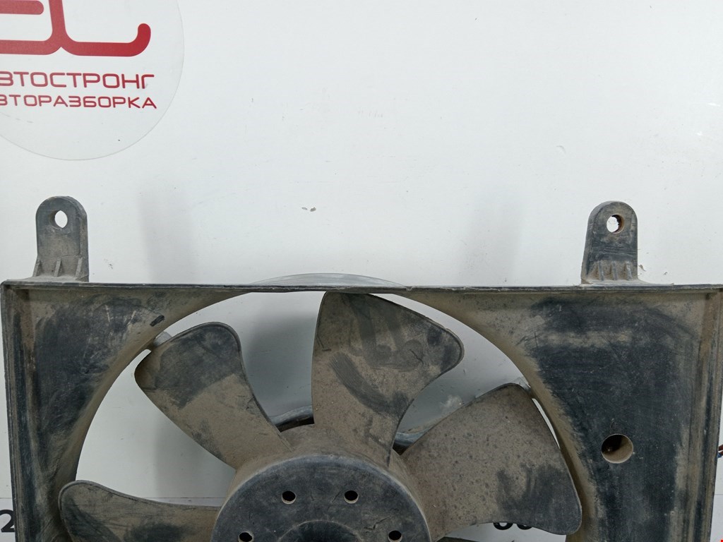 Вентилятор радиатора основного DAEWOO Lanos (Sens) Lanos Sens 1997-2009