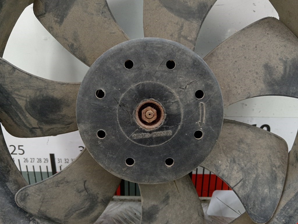 Вентилятор радиатора основного DAEWOO Lanos (Sens) Lanos Sens 1997-2009