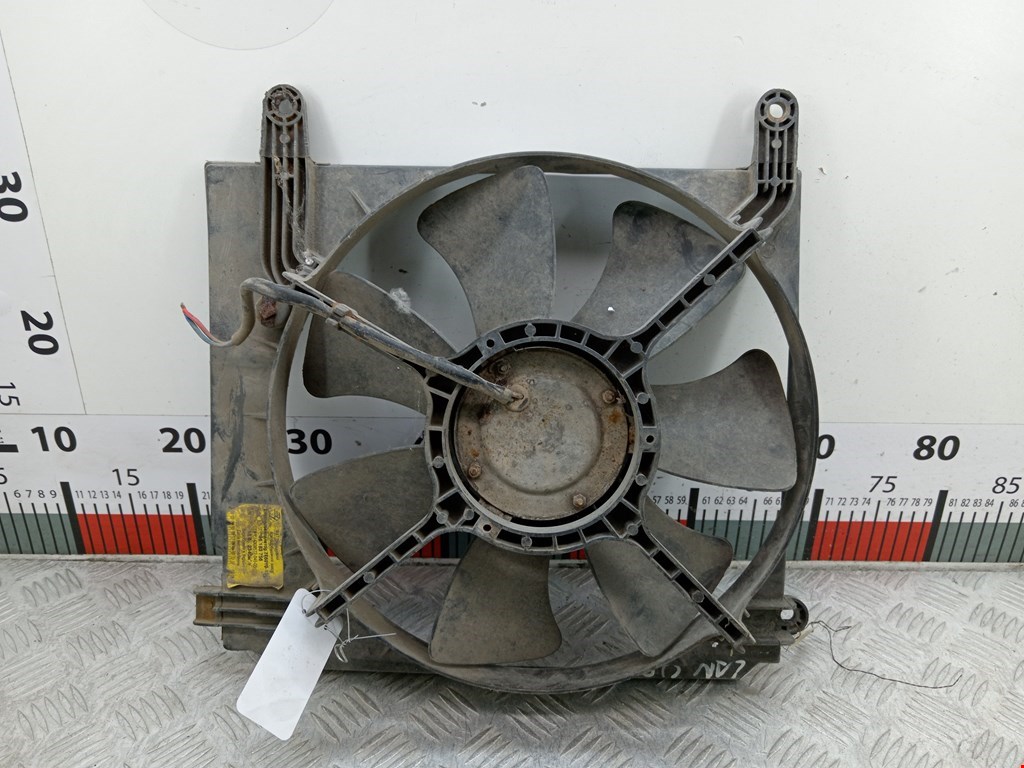 Вентилятор радиатора основного DAEWOO Lanos (Sens) Lanos Sens 1997-2009