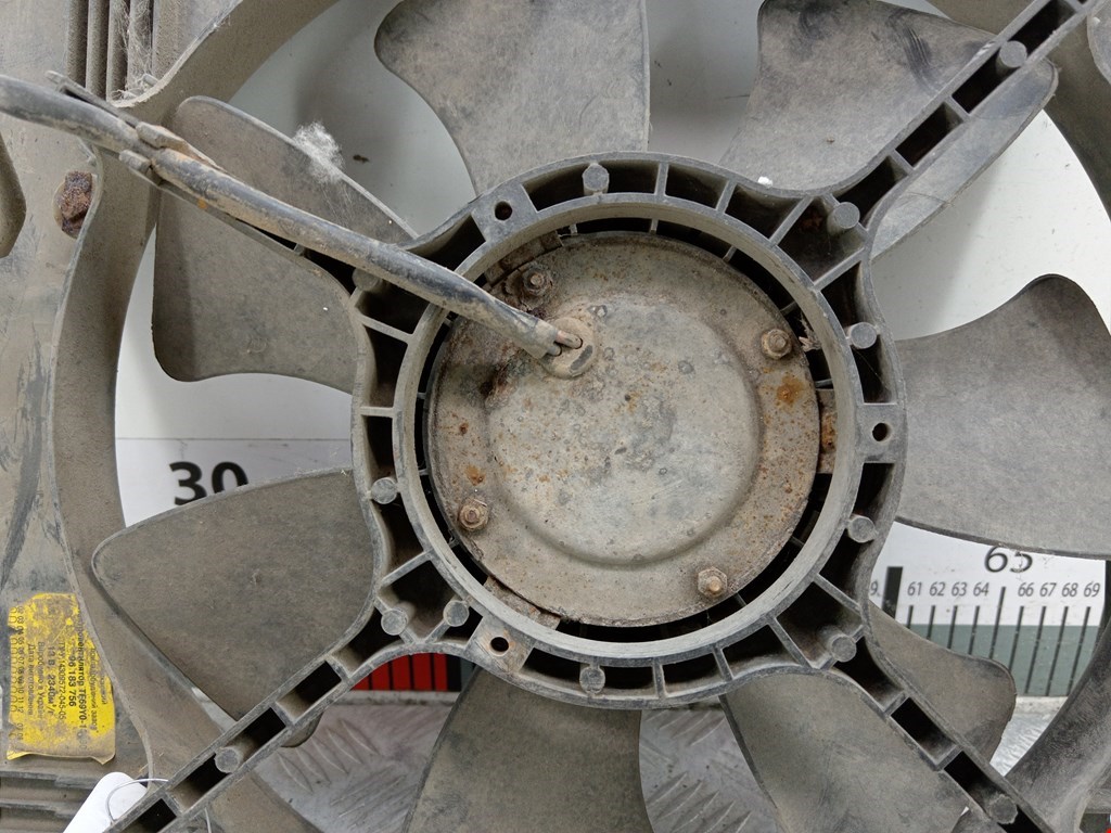 Вентилятор радиатора основного DAEWOO Lanos (Sens) Lanos Sens 1997-2009