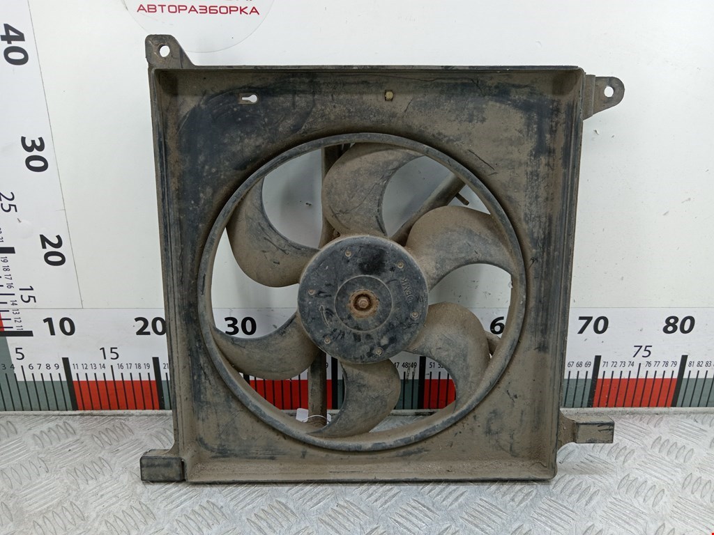 Вентилятор радиатора основного DAEWOO Nexia 1995-2016