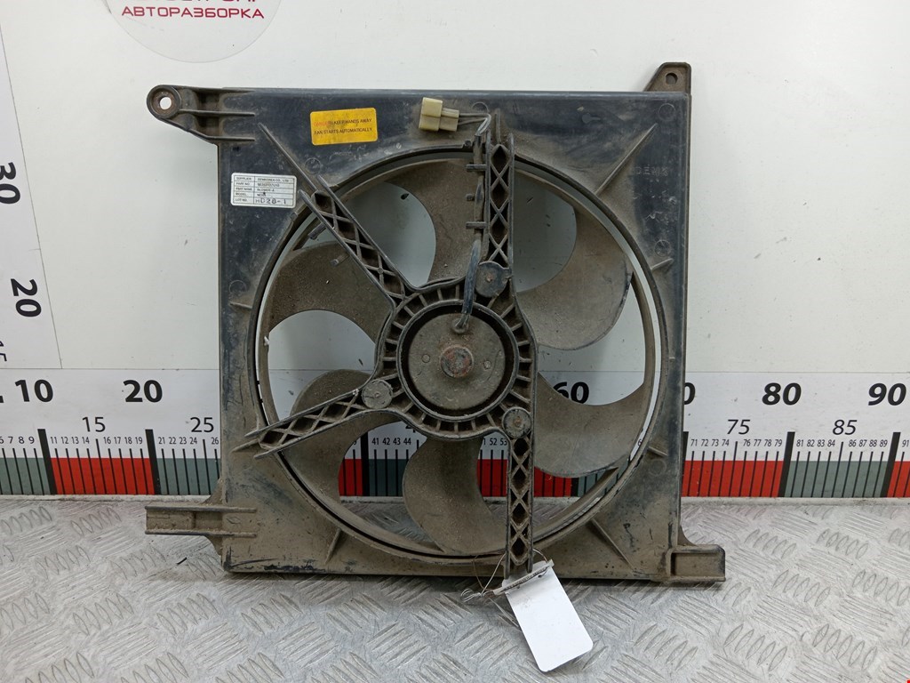 Вентилятор радиатора основного DAEWOO Nexia 1995-2016