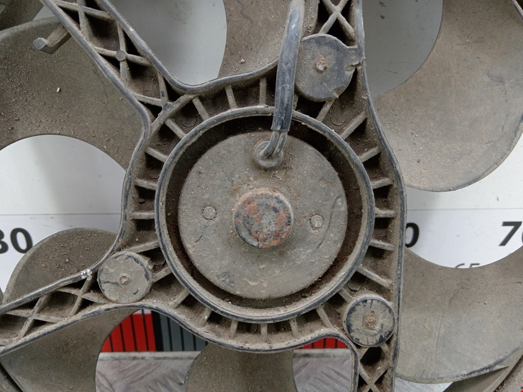 Вентилятор радиатора основного DAEWOO Nexia 1995-2016