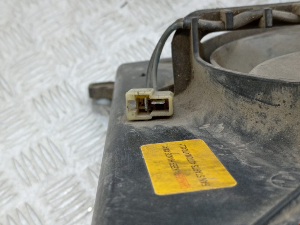 Вентилятор радиатора основного DAEWOO Nexia 1995-2016