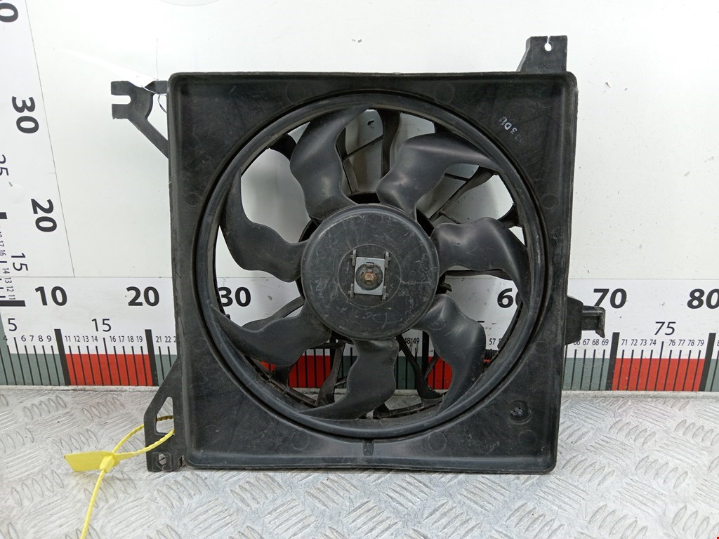 Вентилятор радиатора основного LADA (VAZ) Granta 2011-н.в.
