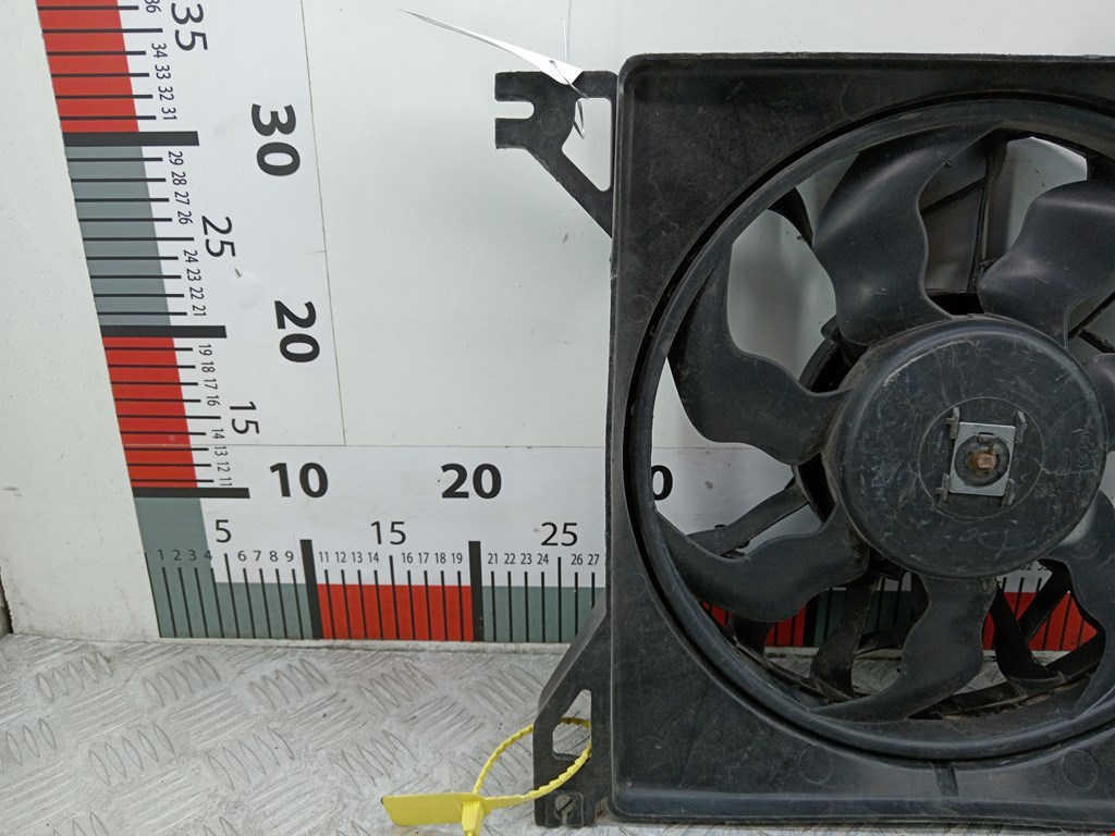 Вентилятор радиатора основного LADA (VAZ) Granta 2011-н.в.