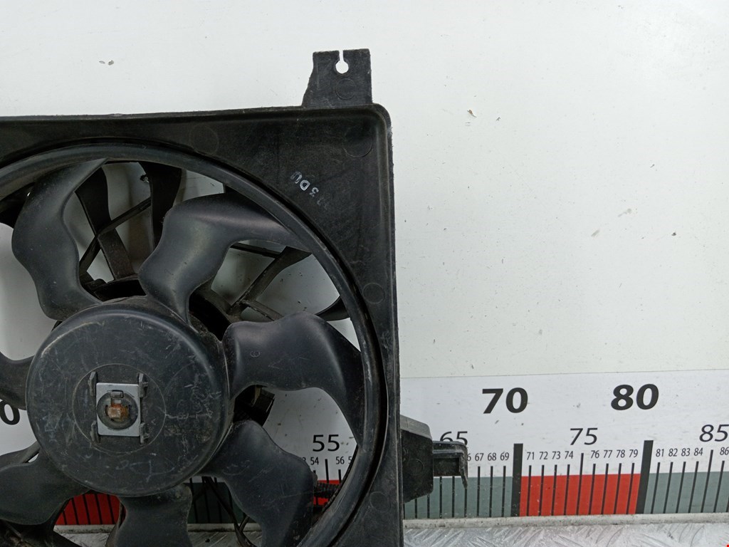 Вентилятор радиатора основного LADA (VAZ) Granta 2011-н.в.