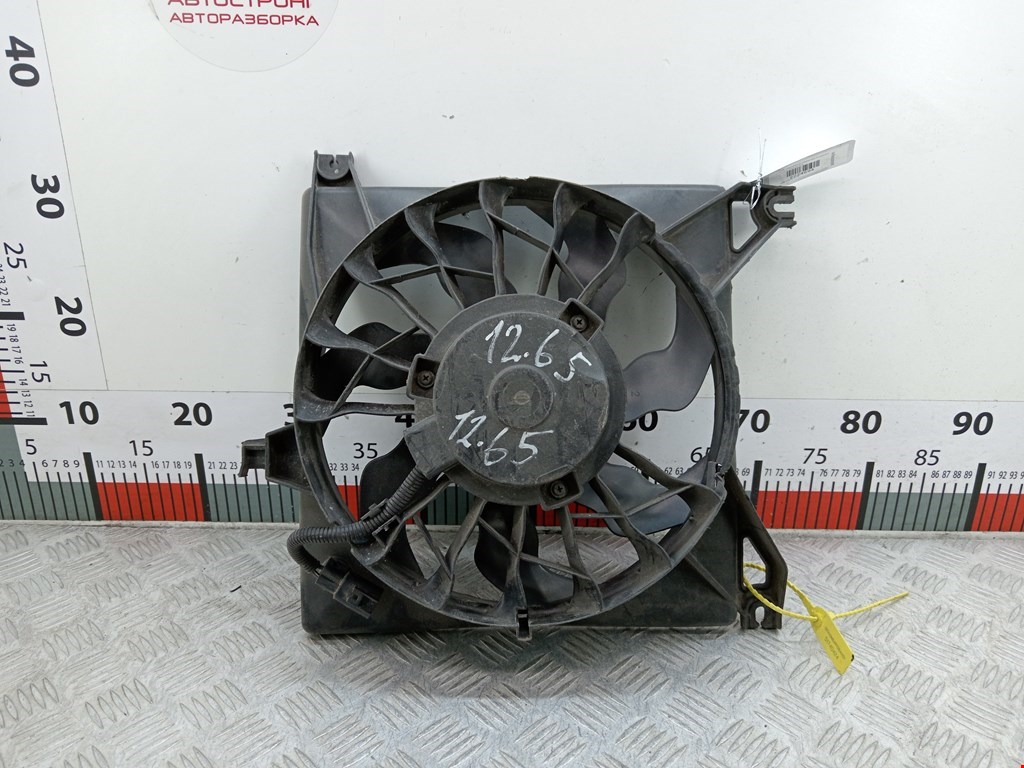 Вентилятор радиатора основного LADA (VAZ) Granta 2011-н.в.
