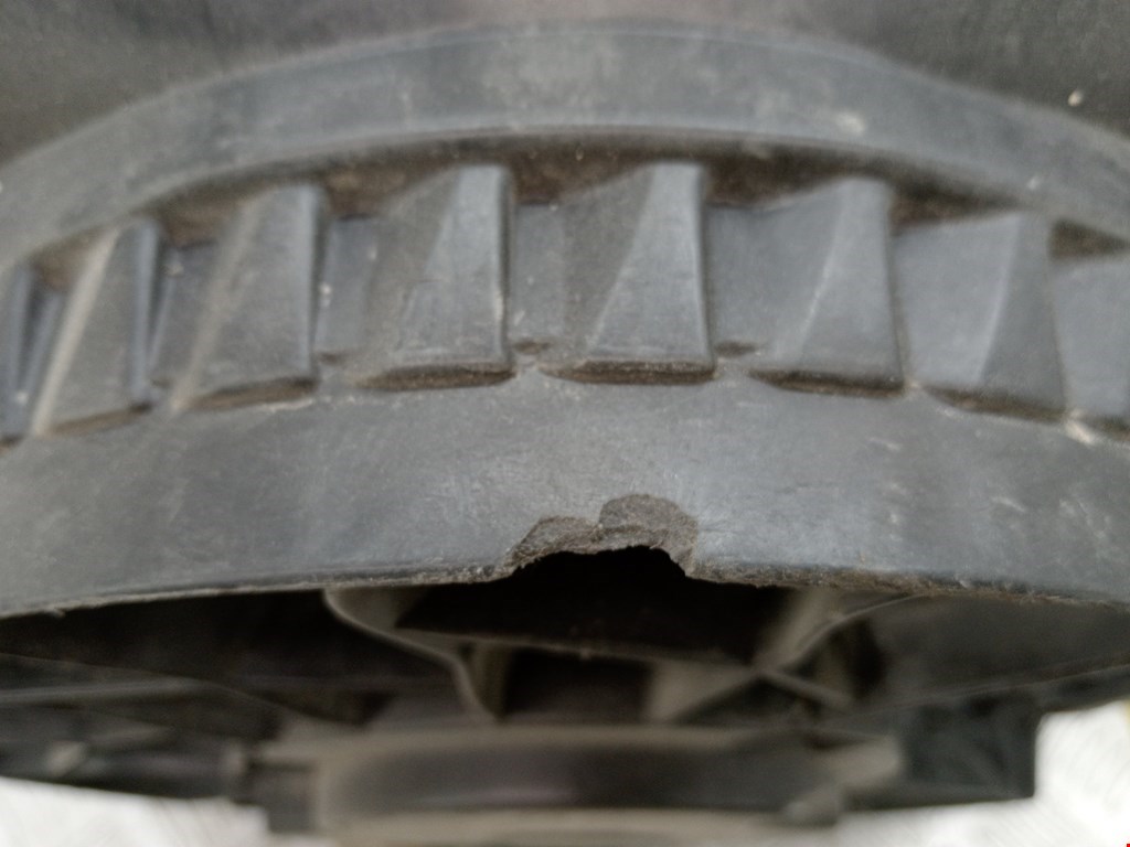 Вентилятор радиатора основного LADA (VAZ) Granta 2011-н.в.