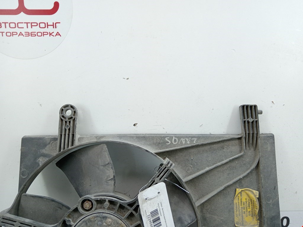 Вентилятор радиатора основного DAEWOO Lanos (Sens) Lanos Sens 1997-2009