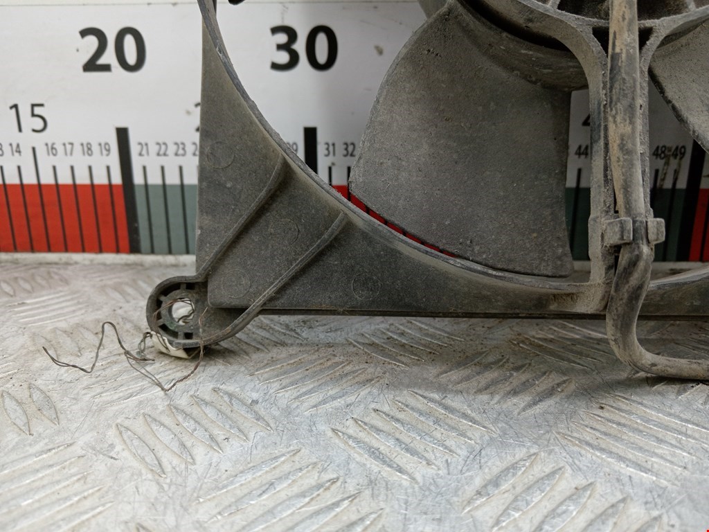 Вентилятор радиатора основного DAEWOO Lanos (Sens) Lanos Sens 1997-2009