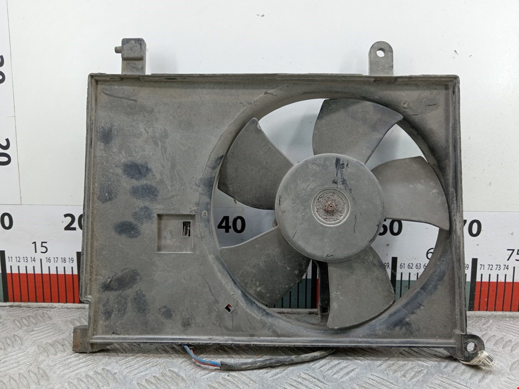 Вентилятор радиатора основного DAEWOO Lanos (Sens) Lanos Sens 1997-2009