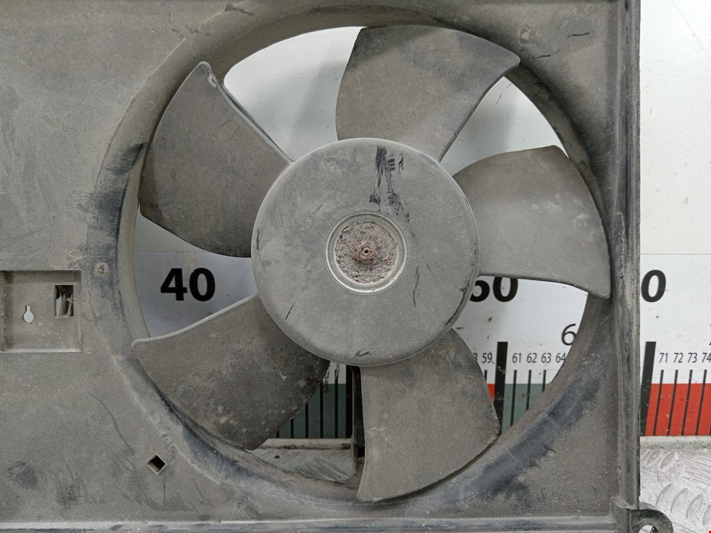 Вентилятор радиатора основного DAEWOO Lanos (Sens) Lanos Sens 1997-2009