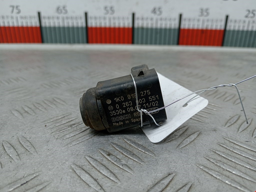 Датчик парковки VOLKSWAGEN Touareg 2002-2010