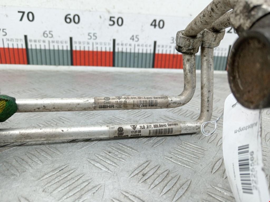 Датчик парковки VOLKSWAGEN Touareg 2002-2010