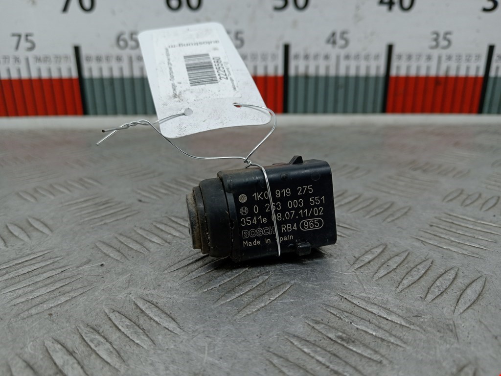 Датчик парковки VOLKSWAGEN Touareg 2002-2010