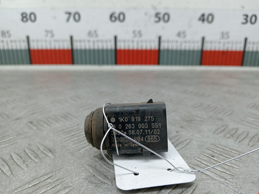 Датчик парковки VOLKSWAGEN Touareg 2002-2010
