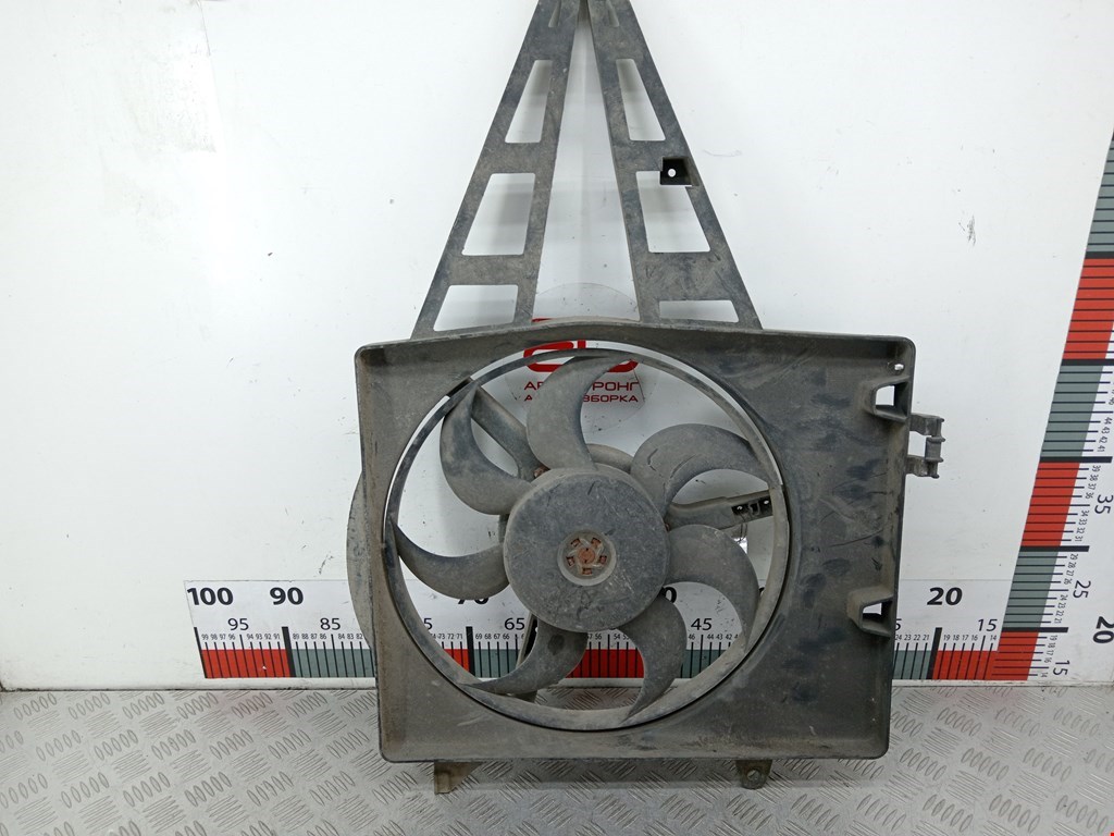 Вентилятор радиатора основного OPEL Omega B 1994-2004