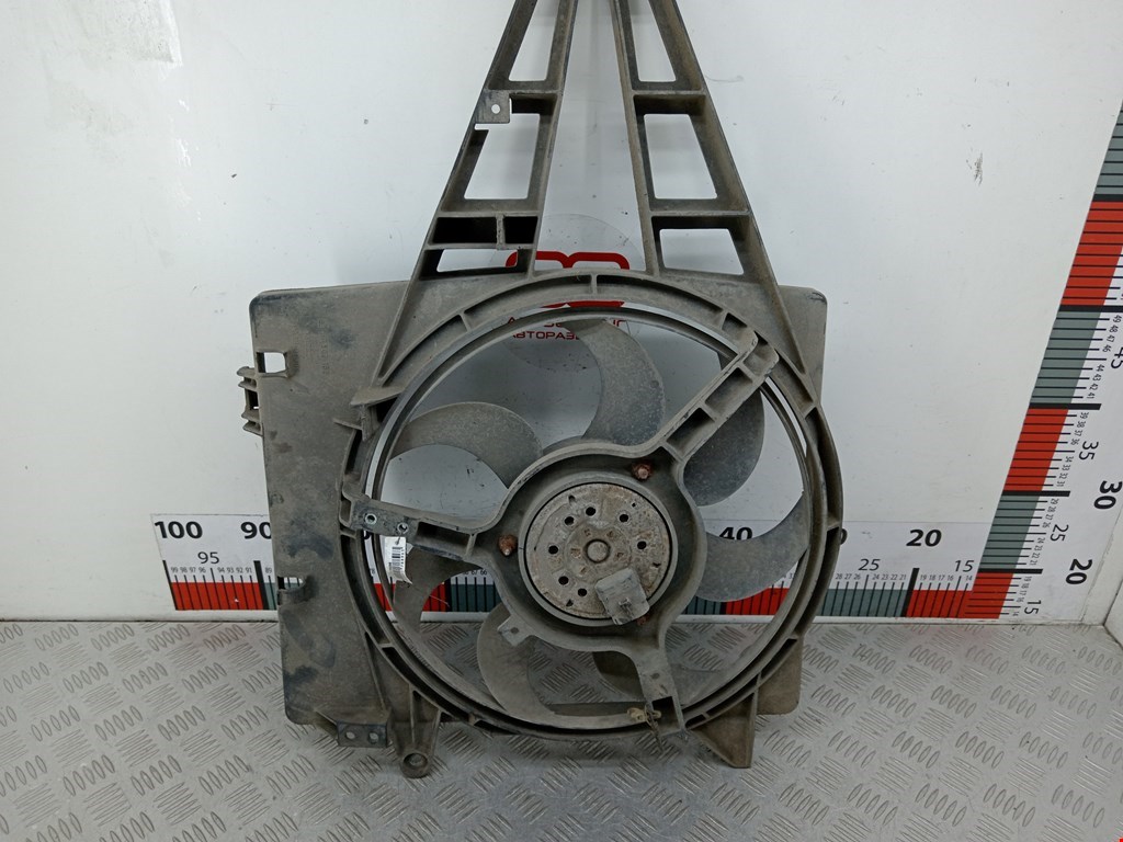 Вентилятор радиатора основного OPEL Omega B 1994-2004