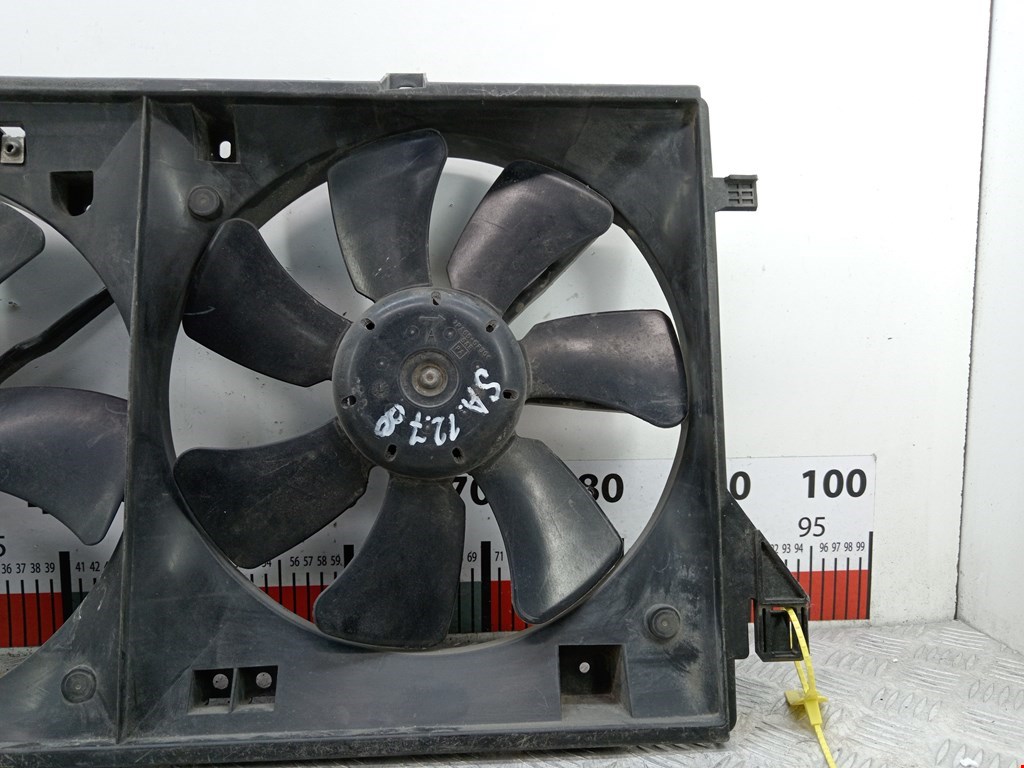 Вентилятор радиатора основного MAZDA Mazda 3 BL 2009-2013