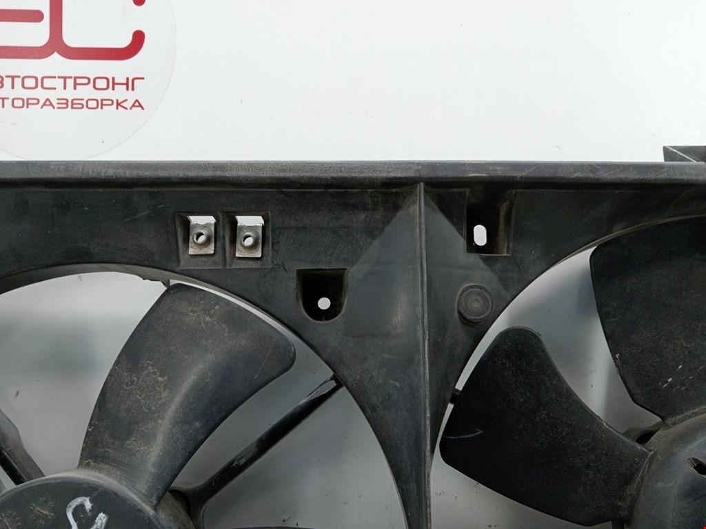 Вентилятор радиатора основного MAZDA Mazda 3 BL 2009-2013