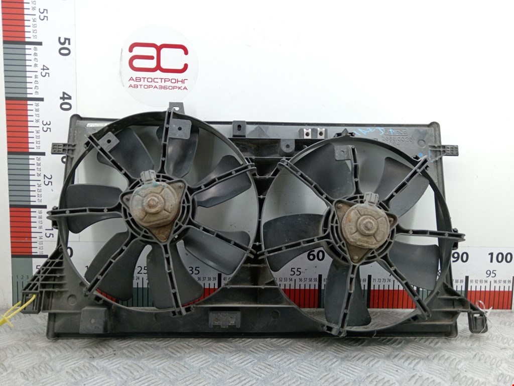 Вентилятор радиатора основного MAZDA Mazda 3 BL 2009-2013
