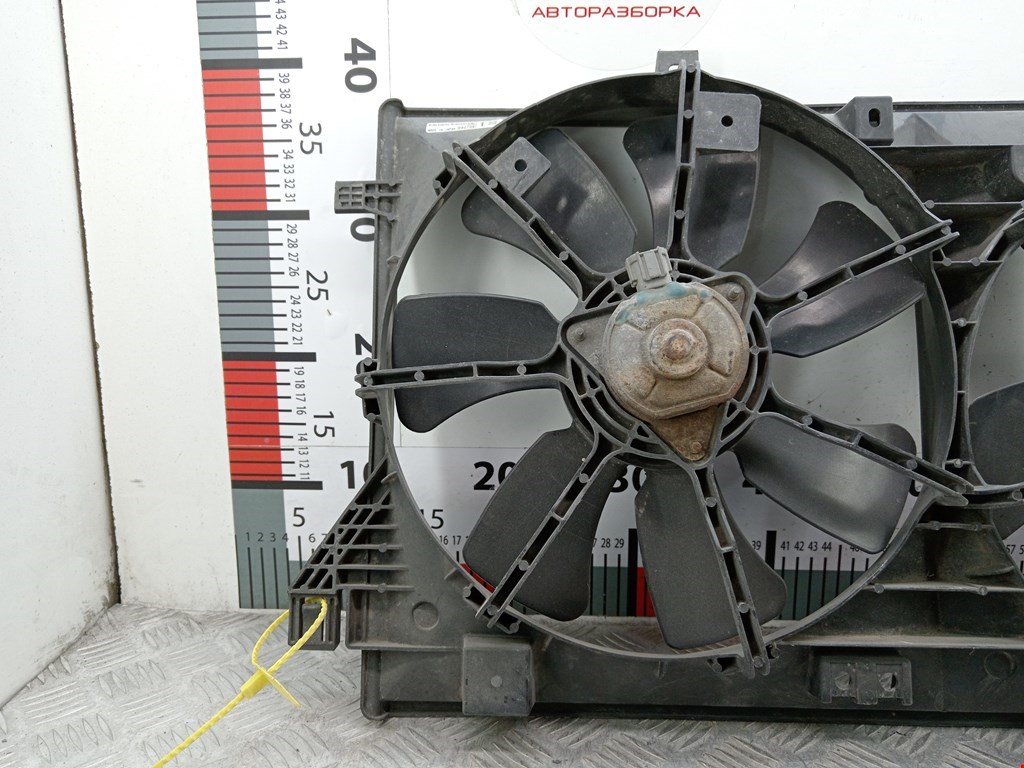 Вентилятор радиатора основного MAZDA Mazda 3 BL 2009-2013