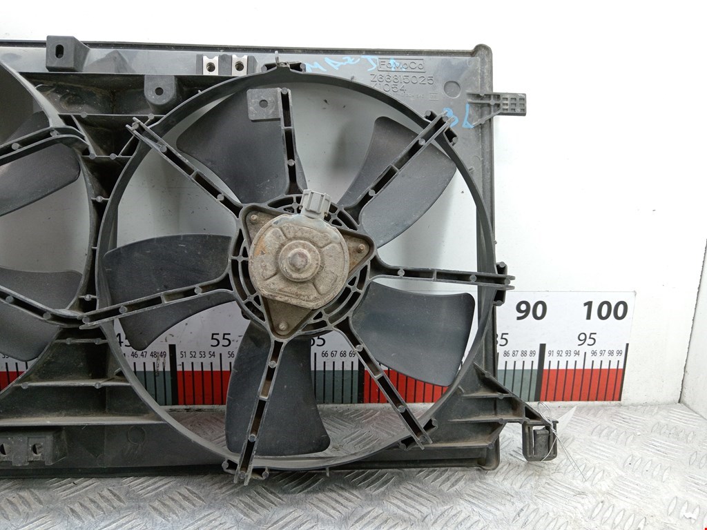 Вентилятор радиатора основного MAZDA Mazda 3 BL 2009-2013