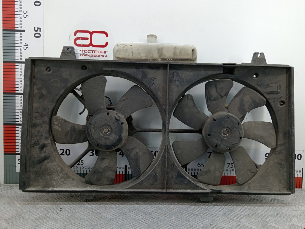 Вентилятор радиатора основного MAZDA Mazda 3 BL 2009-2013