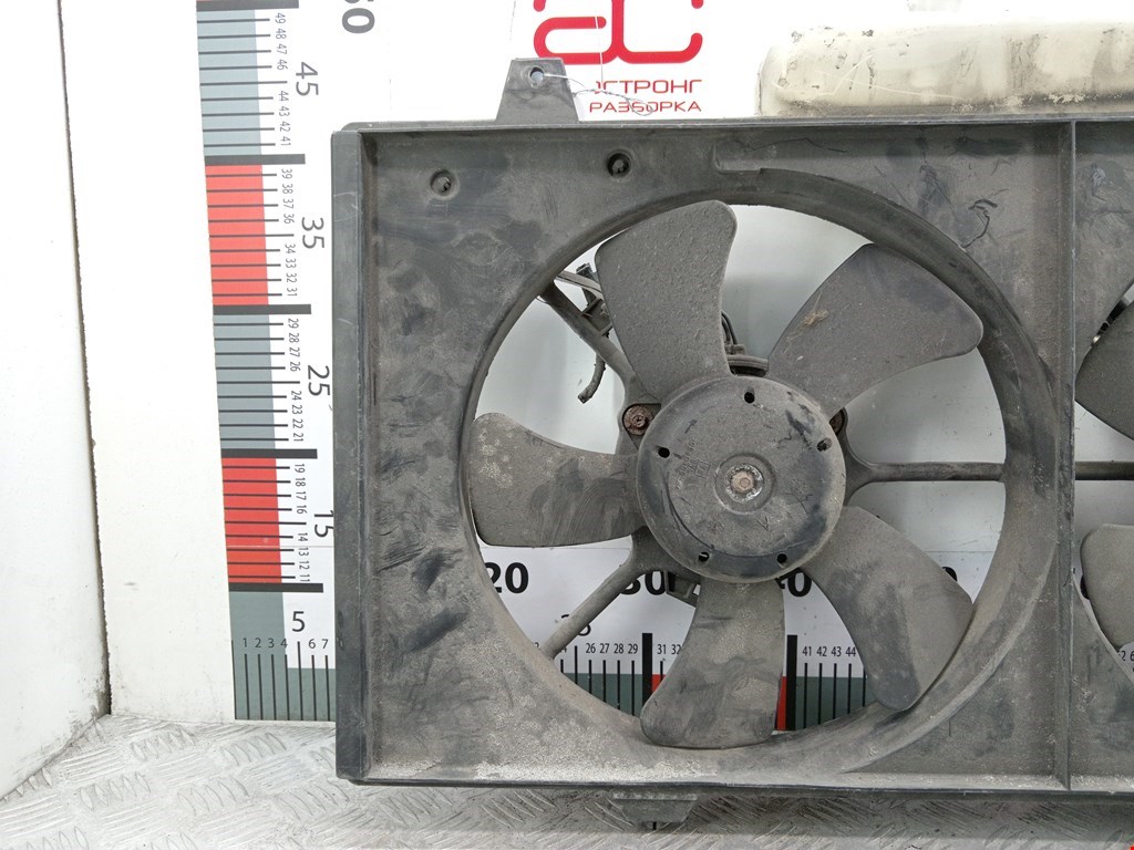 Вентилятор радиатора основного MAZDA Mazda 3 BL 2009-2013