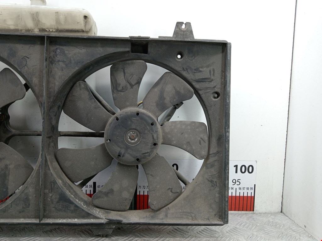 Вентилятор радиатора основного MAZDA Mazda 3 BL 2009-2013