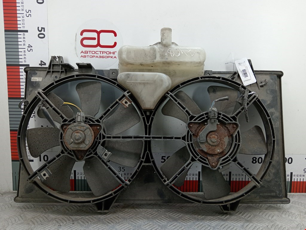 Вентилятор радиатора основного MAZDA Mazda 3 BL 2009-2013
