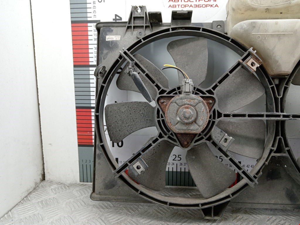 Вентилятор радиатора основного MAZDA Mazda 3 BL 2009-2013
