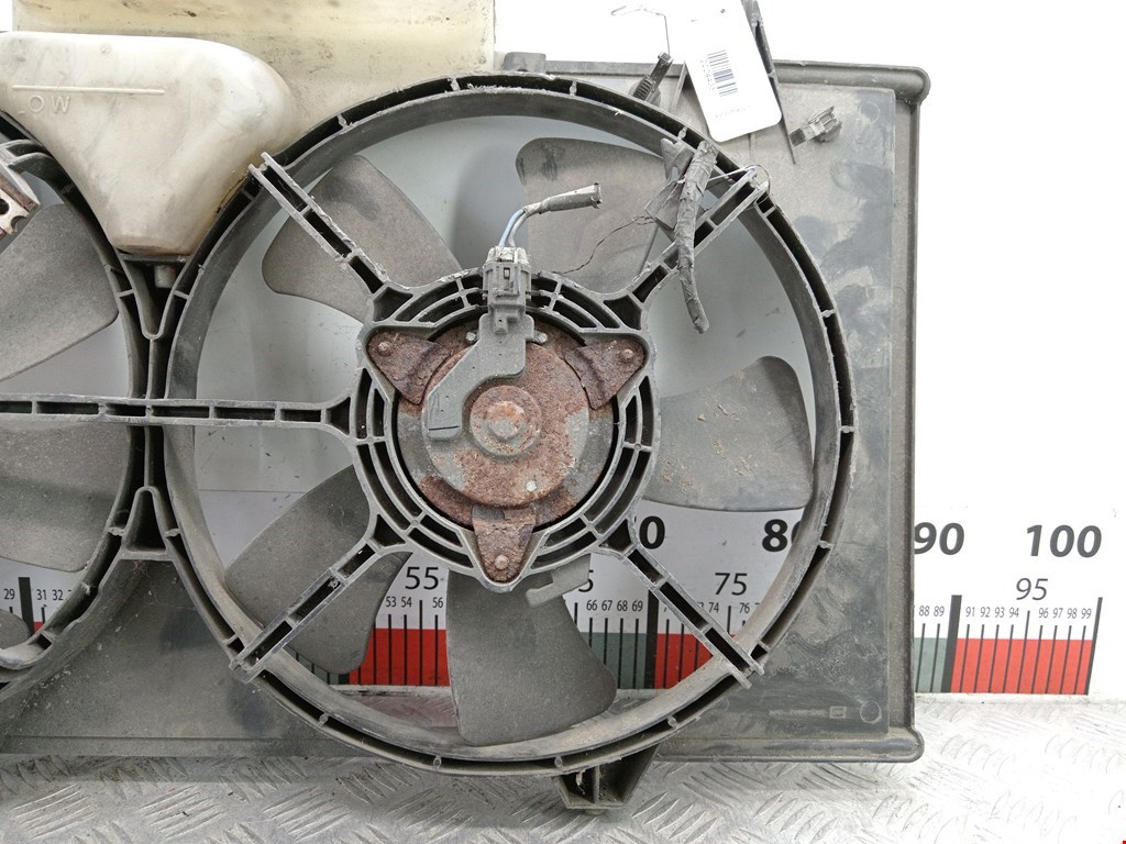 Вентилятор радиатора основного MAZDA Mazda 3 BL 2009-2013