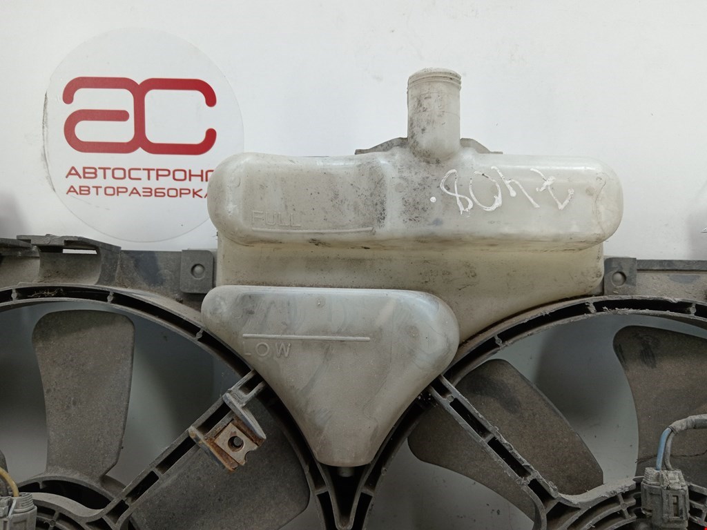 Вентилятор радиатора основного MAZDA Mazda 3 BL 2009-2013