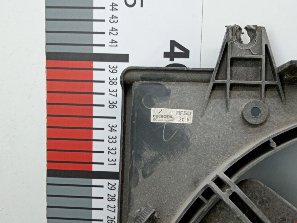 Вентилятор радиатора основного MAZDA Mazda 3 BL 2009-2013