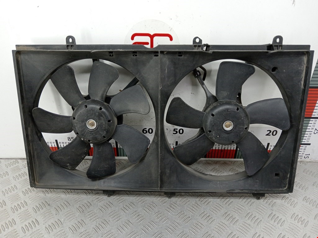 Вентилятор радиатора основного MAZDA Mazda 3 BL 2009-2013