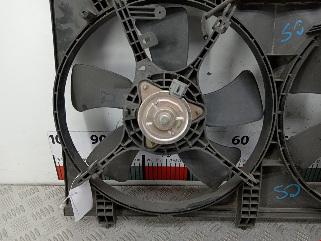 Вентилятор радиатора основного MAZDA Mazda 3 BL 2009-2013