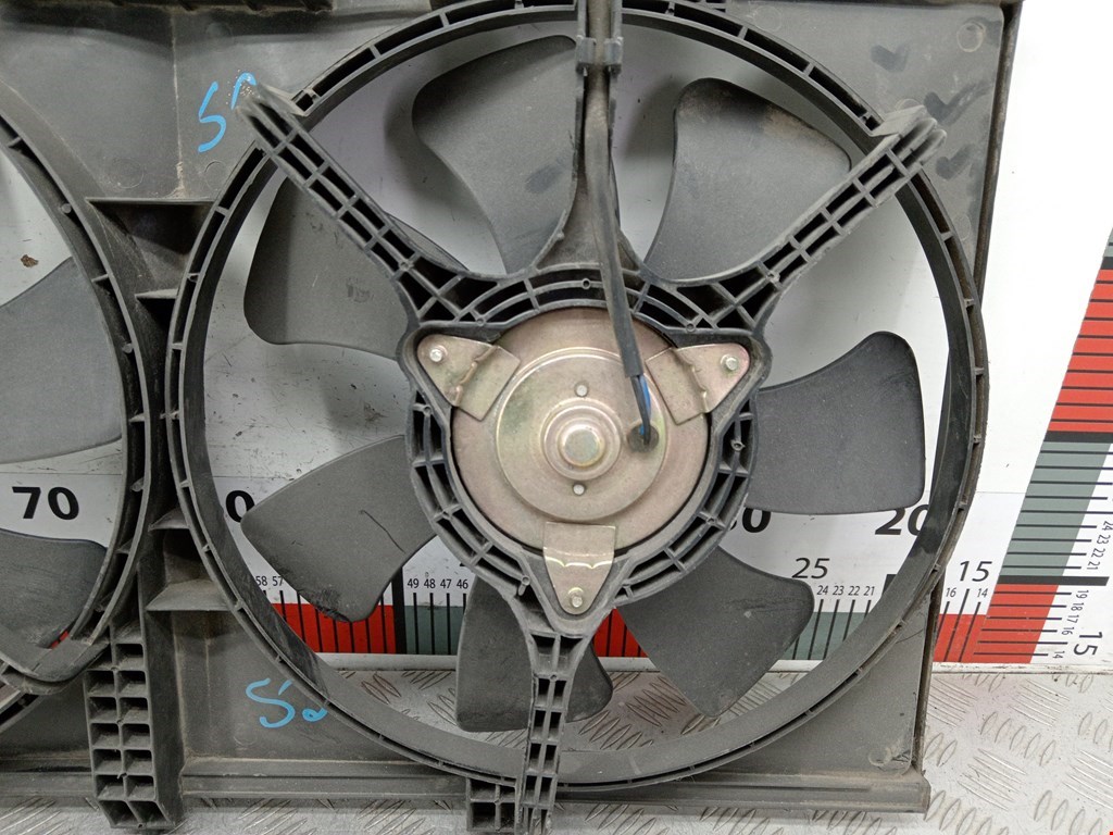 Вентилятор радиатора основного MAZDA Mazda 3 BL 2009-2013