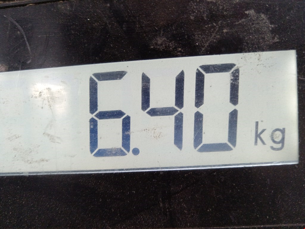 Вентилятор радиатора основного VOLKSWAGEN Touareg 2002-2010